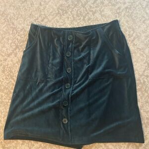 Lularoe Addie Corduroy Skirt